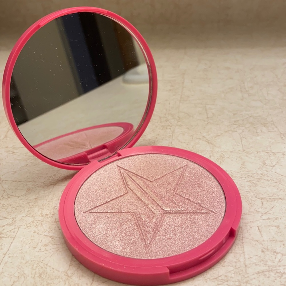 Jeffree Star Cosmetics Highlighter Princess Cut